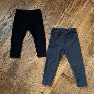 Colored Organics Toddler Leggings
